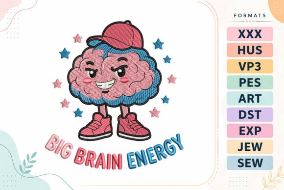 Brain Energy Back to School
