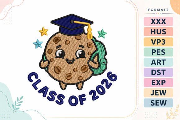 Cookie Back to School