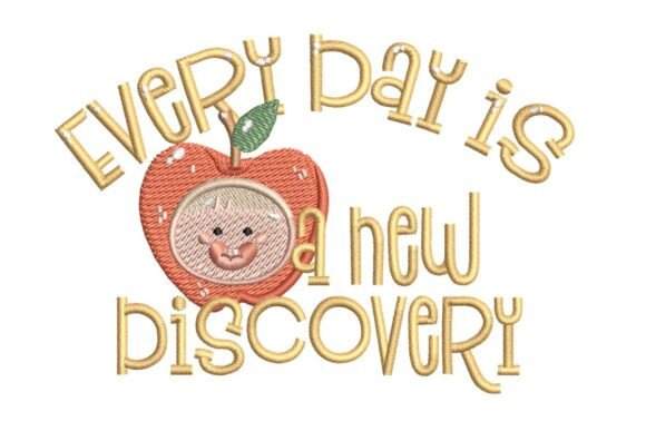 New Discovery Back to School Embroidery: Designer Review