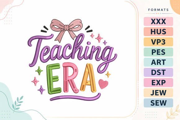 Teaching Era Back to School