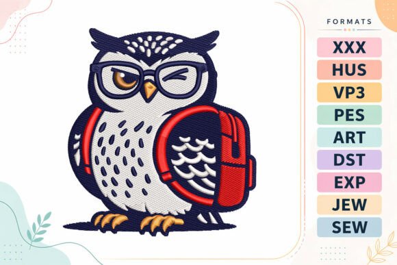 Wise Owl Back to School